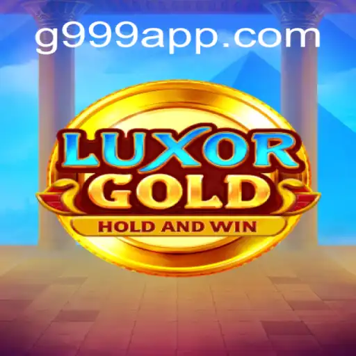 Descubra LuxorGold: Aventura e Estratégia no g999.games