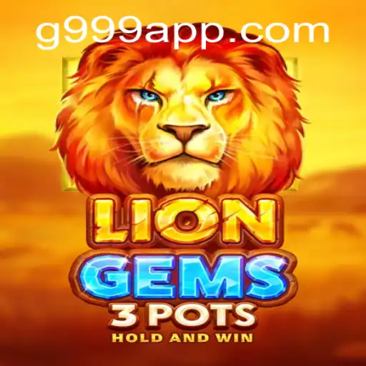 Descubra o Mundo do LionGems3pots: Uma Nova Aventura de Jogo Incrível