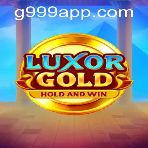Descubra LuxorGold: Aventura e Estratégia no g999.games